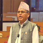 गृहमन्त्रीलाई जानकारी बिना विमानस्थलबाट सुन तस्करी हुन सक्दैन : देवेन्द्र दाहाल