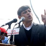 महासचिव भुसालकाे प्रश्न : भ्रष्टाचाररहित समाजको ग्यारेन्टी कसले गर्छ ? नारायणकाजीले ?