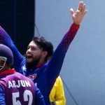 इमर्जिङ टिम्स एसिया कपमा यूएईविरुद्ध नेपालको शानदार जित