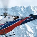 मनाङ एयरकाे हेलिकप्टर दुर्घटनामा ६ जनाकाे मृत्यु