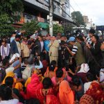 मिटरब्याज पीडितहरूलाई न्याय दिलाएरै छाड्छाैँ : गृहमन्त्री श्रेष्ठ