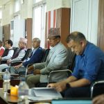 कांग्रेसले भदाै १५ गतेसम्म सबै विभागलाई पूर्णता दिने