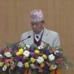 कोशी प्रदेशमा सरकार गठनका लागि प्रस्ताव पेस गर्न आह्वान