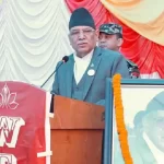 प्रधानमन्त्री भन्छन् – कांग्रेससँग मिलेर देशलाई समृद्धिमा लैजान्छु