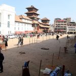 हनुमान ढाेका परिसरभित्र सवारी साधन निषेध गर्ने बालेनकाे निर्णय