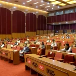 राष्ट्रियसभाको बैठक भदौ ५ गतेसम्मका लागी स्थगित
