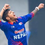 सन्दीपको अमेरिकाको भिसा लाग्यो