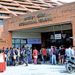 कागजात शंकास्पद देखिएपछि कुवेत जान लागेका १२६ जना श्रमिकलाई विमानस्थलबाट फर्काइयो