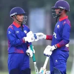 एसीसी यु-१६ कप फाइनलमा नेपालले दियाे मलेसियालाई २५३ रनकाे लक्ष्य