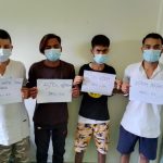 १७ वर्षीया किशाेरीलाई बलत्कार गरेकाे आरोपमा ४ जना पक्राउ