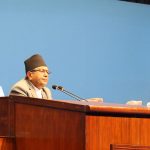 प्रनितिधिसभाकाे बैठक १५ मिनेटकाे लागी स्थगित