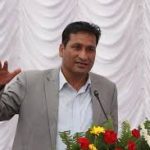 २० हजार बढी मेगावाट विद्युत् उत्पादन गर्ने लक्ष्य राखेका छौं : मन्त्री बस्नेत