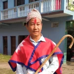 निजी जग्गामा जबरजस्ती वृक्षाराेपण गराएर थप विवादमा मुछिए हर्क साम्पाङ