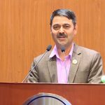 मुलुक ऋणको जालोमा फस्दै गएको सांसद देवकाेटाकाे टिप्पणी