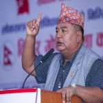 सांसद  कृष्णकुमार श्रेष्ठकाे आग्रह : ‘कृपया यो नौटंकी बन्द गरियोस्’