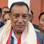 कांग्रेसका उम्मेदवार हराउन बुढाथोकीले भूमिका खेलेको थापाकाे आरोप