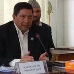 प्रहरीकाे ३० वर्षे सेवा अवधि आफ्नै कार्यकालमा हटाउँछु : गृहमन्त्री श्रेष्ठ