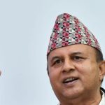 विदेश जान रोक्छु भन्ने दल आएपछि झन्  विदेश जानेको संख्या बढ्याे : शंकर पाेखरेल