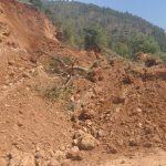 पहिराे खस्दा बुटवल–पाल्पा सडकखण्ड अवरुद्ध