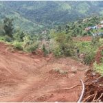 बैतडीमा पहिराेले घर पुरिदा आमाछोराको मृत्यु