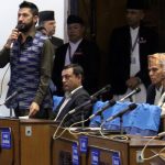 मिटरब्याज सम्बन्धी विधेयक नल्याए सदन चल्न सक्दैन् : रवि लामिछाने