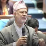 प्रचण्डकाे  अभिव्यक्तिले नेपालकाे स्वाभिमान गिरेकाे छ : रघुजी पन्त