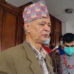 प्रचण्डले राजिनामा नदिए सदन सूचारु नहने : रघुजी पन्त