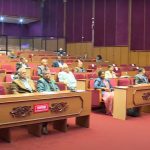 एमालेको अवरोधपछि राष्ट्रिय सभा बैठक स्थगित