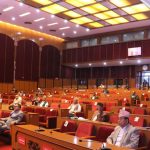 विद्युतिय व्यापार विधेयक,२०८० राष्ट्रियसभामा पेश