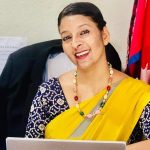 अधिवक्ता शितल पाण्डेविरूद्ध जातीय भेदभावको कसुरमा  पक्राउ पुर्जी जारी