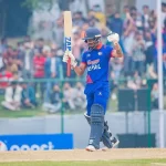 सोमपालको अर्धशतकमा नेपालले पाकिस्तान ‘ए’लाई दियो १८० रनको लक्ष्य