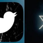 ट्विटरले हटायाे चराकाे लाेगाे, नयाँ लाेगाे ‘एक्स’