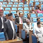 एमालेले माग्याे प्रधानमन्त्रीकाे राजीनामा