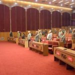 आज पनि राष्ट्रियसभामा एमालेको अवरोध