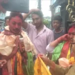 ठगी मुद्धामा थुनामा रहेका लालबहादुर बिक रिहा