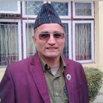 सभामुख पदबाट राजीनामा दिएका बाबुराम गाैतम मन्त्री बन्दै