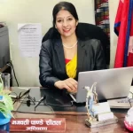 पक्राउ परेकी अधिवक्ता भगवति पाण्डे थुनामुक्त