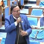 राज्यकै संयन्त्रले छानविन गरिरहेको बेलामा अर्को समिति आवश्यक नभएको सांसद पौडेलको टिप्पणी