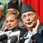 एमालेलाई सरकारको भन्दा देशको चिन्ता छ : अध्यक्ष ओली