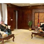 साउदी अरबका राजदुतसँग प्रधानमन्त्रीको शिष्टाचार भेटवार्ता