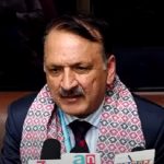 एमालेले सदनलाई बन्धक बनाएकोमा अर्थमन्त्री महतको आपत्ति