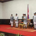 जनमतका सांसद अनिता देवीले लिइन् शपथ