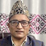 काेशीका सभामुख बाबुराम गाैतमले दिए राजीनामा