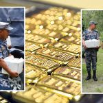 सुन तस्करी प्रकरणमा थप दुई जना पक्राउ