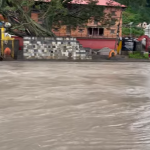 कञ्चनपुरमा ११० वटा घरमा पानी पस्यो