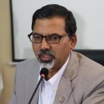 सुन प्रकरणलाई लिएर एमालेले संसद अवराेध गर्न आवश्यक छैन : जनार्दन शर्मा