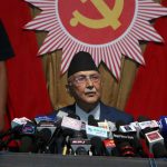 संसद् चलाउन खोजेको ओलीको दाबी