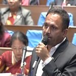 सुन प्रकरणमा आफू दोषी छैन भनेर पन्छिन मिल्दैन : लेखनाथ दाहाल