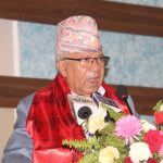 इमानदारीबाट मात्रै देशले सफलता प्राप्त गर्छ : माधव नेपाल