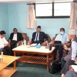 नेकपा माओवादी केन्द्रका पदाधिकारीहरूको जिम्मेवारी फेरबदल